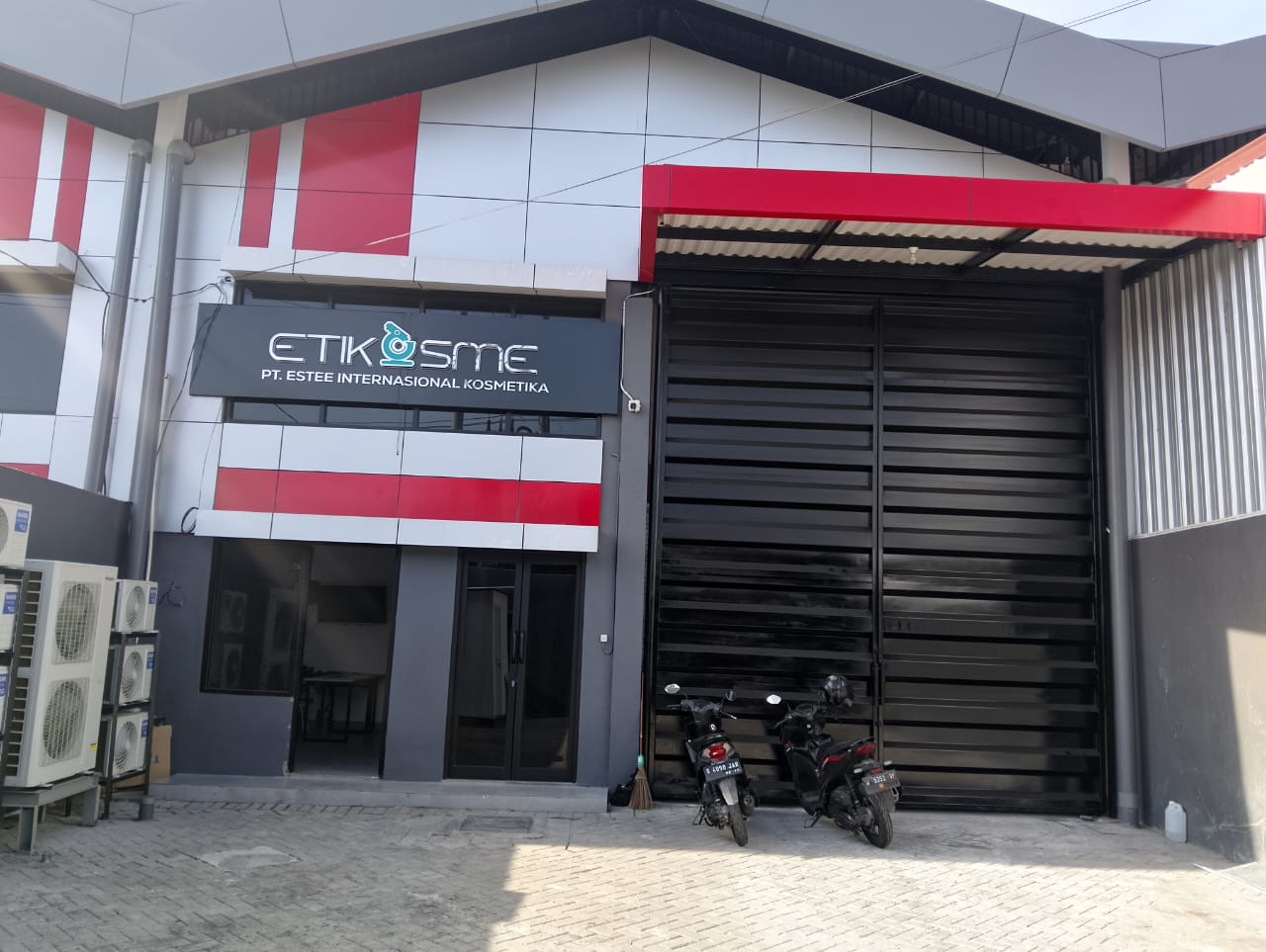 PT Estee Internasional Kosmetika Etikosme Sidoarjo
